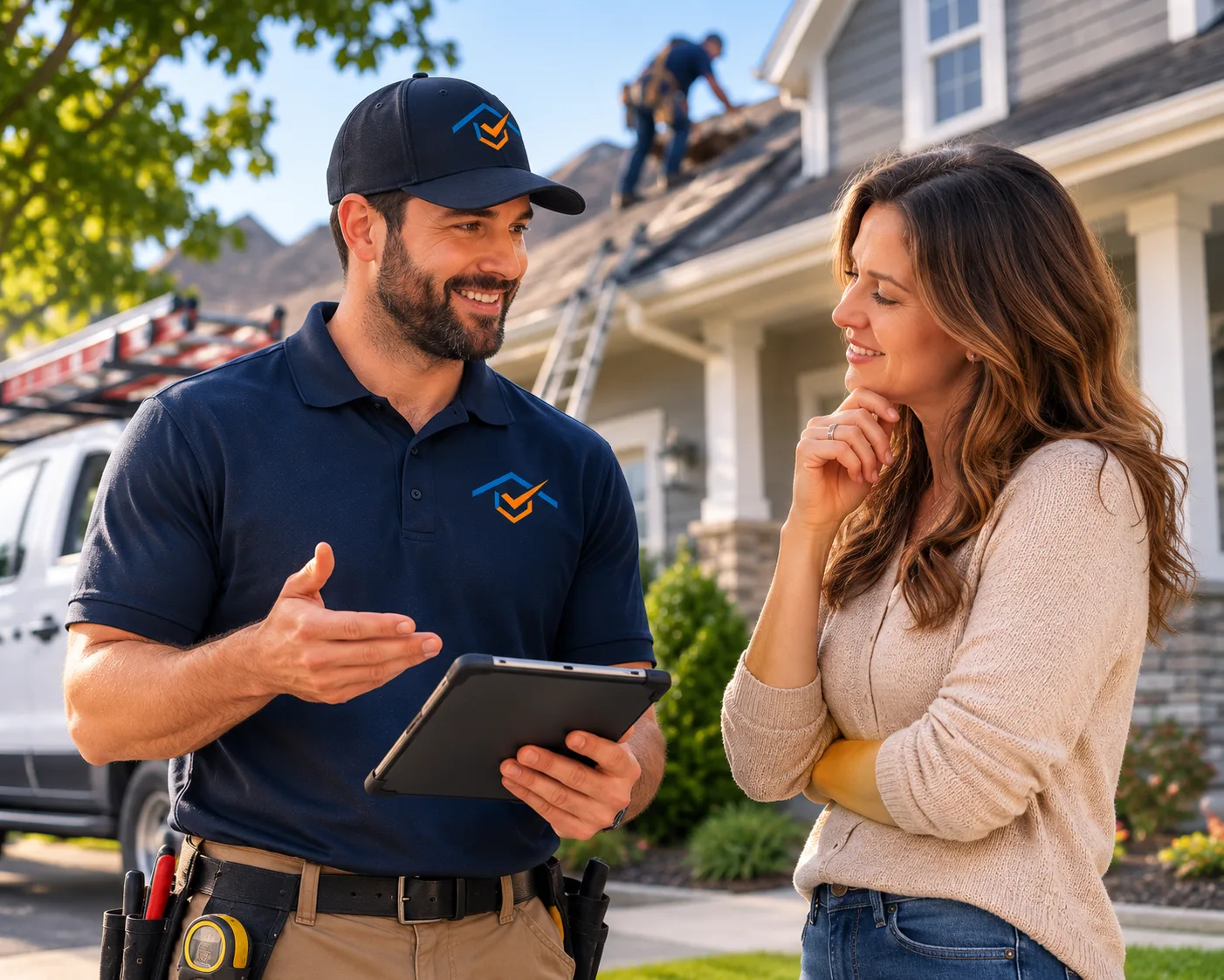 Roof Inspection FAQs in Princeton Junction, NJ